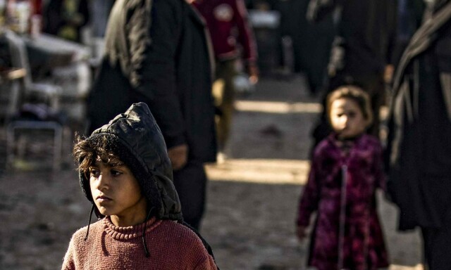 image: Det er farligere å la dem bli i Syria